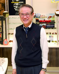 有限会社ライオン 代表取締役 木村務